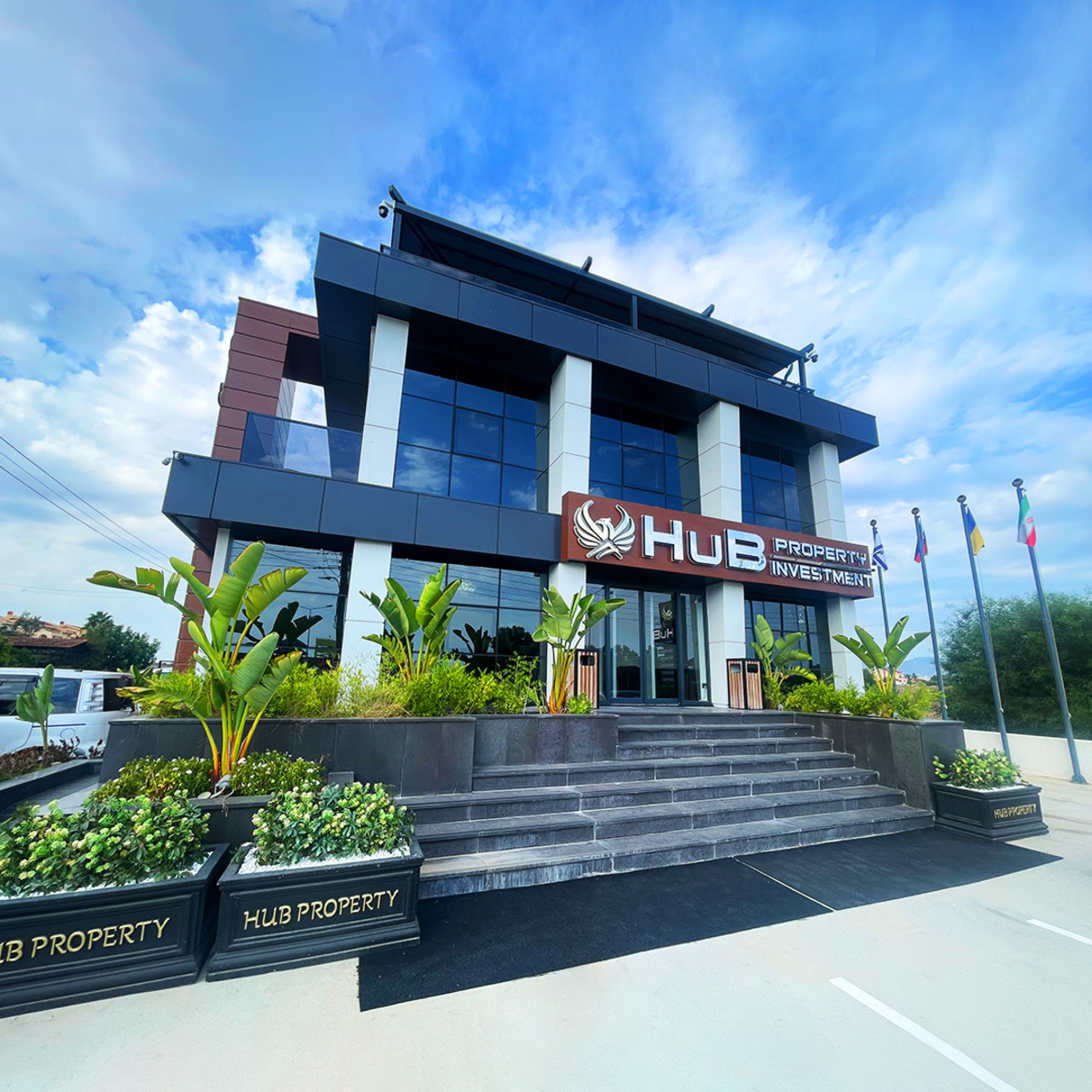 Hub Property Genel Merkez
